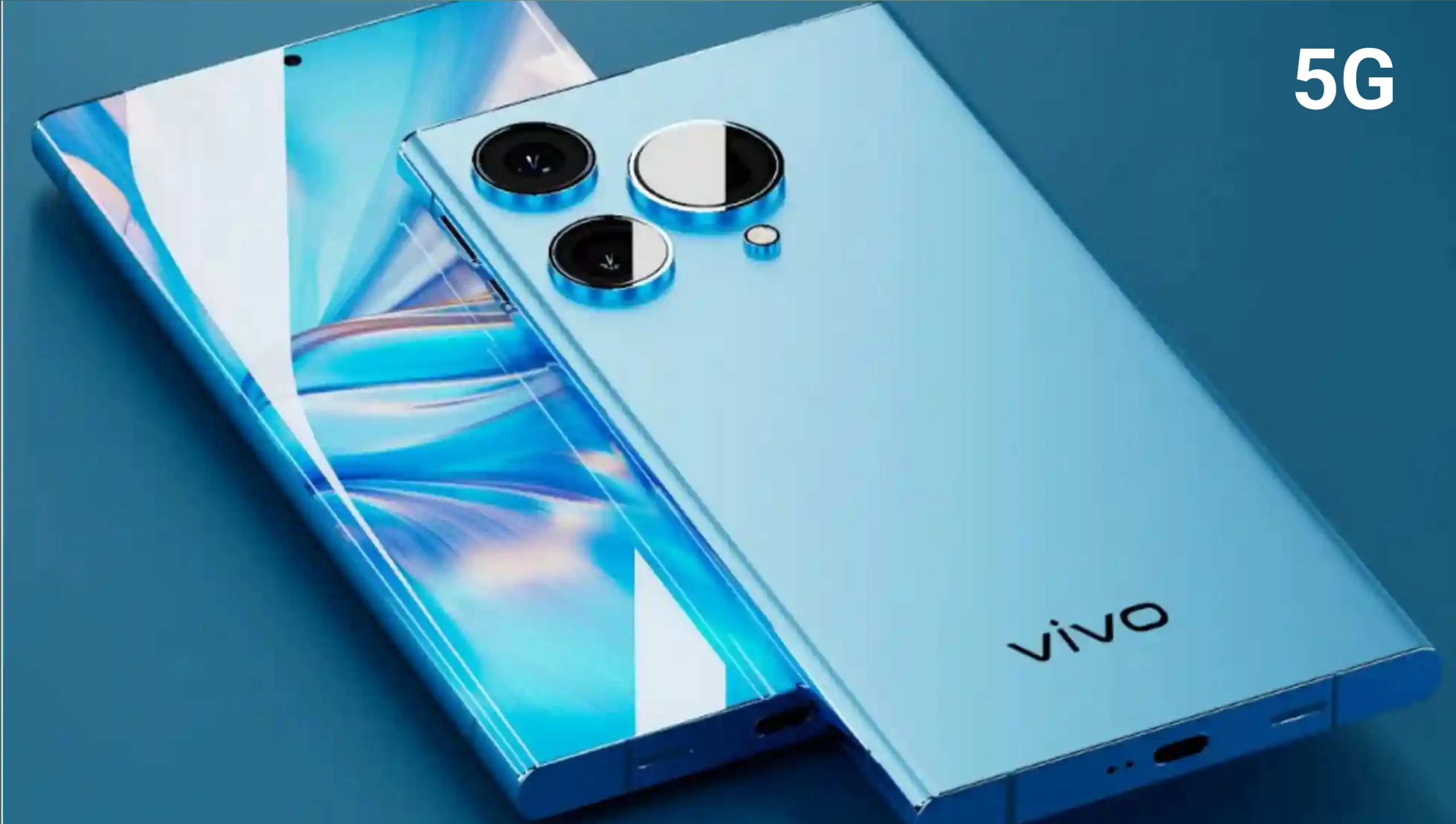 सस्ता हुआ Vivo का धांसू 5G स्मार्टफोन, 6000 mAh की बैटरी और 90W फास्ट चार्जर के साथ मिलेगा